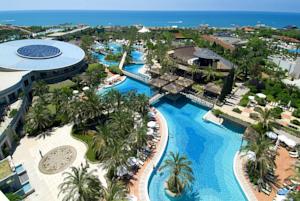 تور ترکیه هتل رویال وینگز - آژانس آفتاب ساحل آبی
